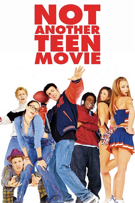 not another teen movie|Not Another Teen Movie (2001) .